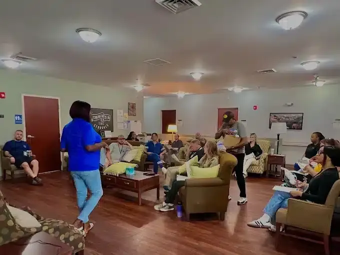 Therapy Rooms