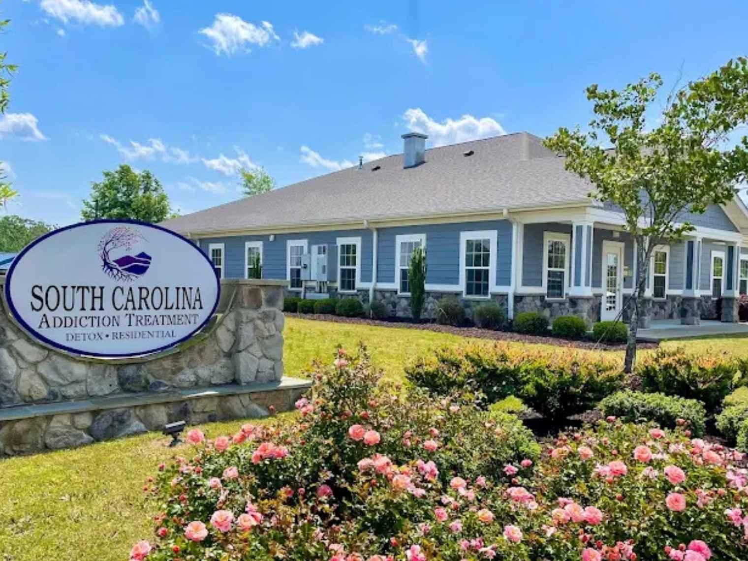 Recovery center background